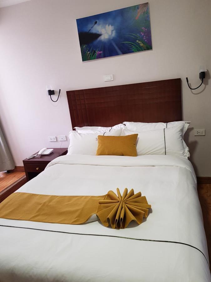 Zemalex Hotel Addis Abeba Exterior foto