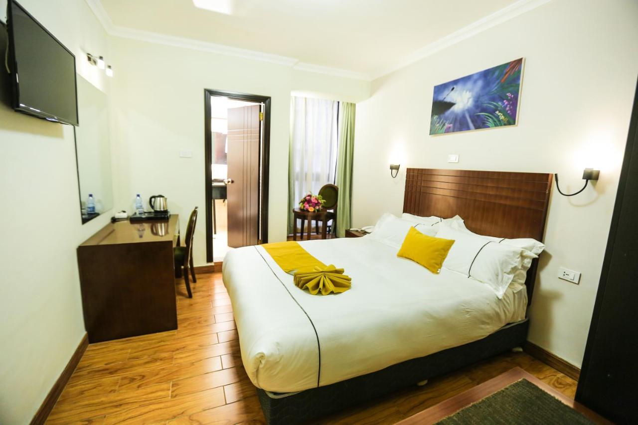 Zemalex Hotel Addis Abeba Exterior foto