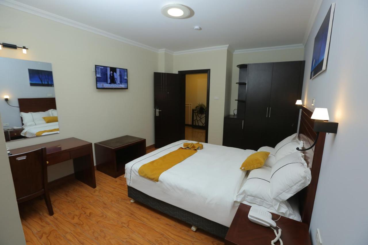 Zemalex Hotel Addis Abeba Exterior foto