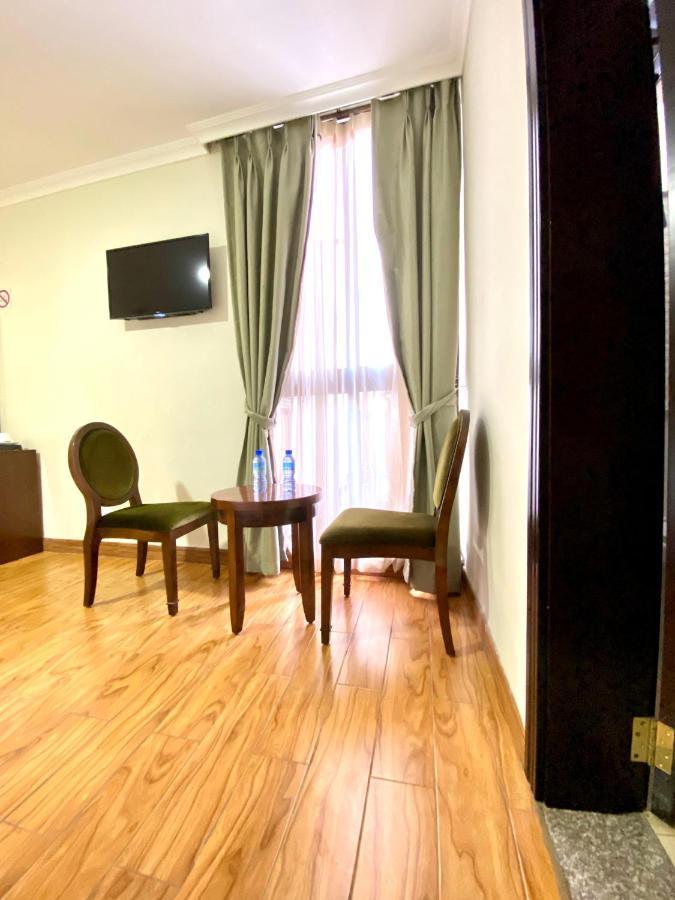 Zemalex Hotel Addis Abeba Exterior foto